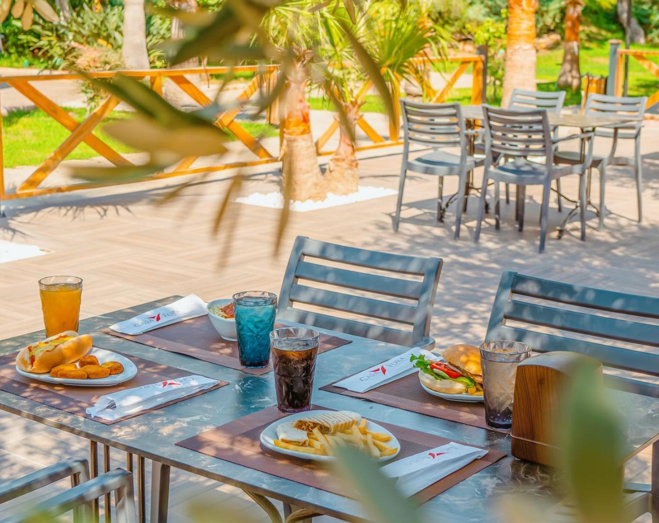 Casa Fora Beach Resort Cenger  Екстериор снимка