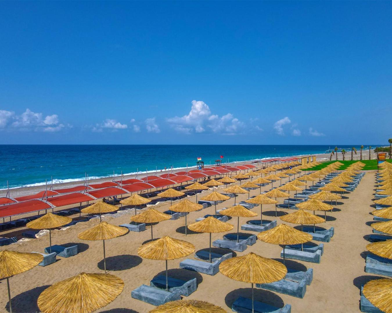 Casa Fora Beach Resort Cenger  Екстериор снимка
