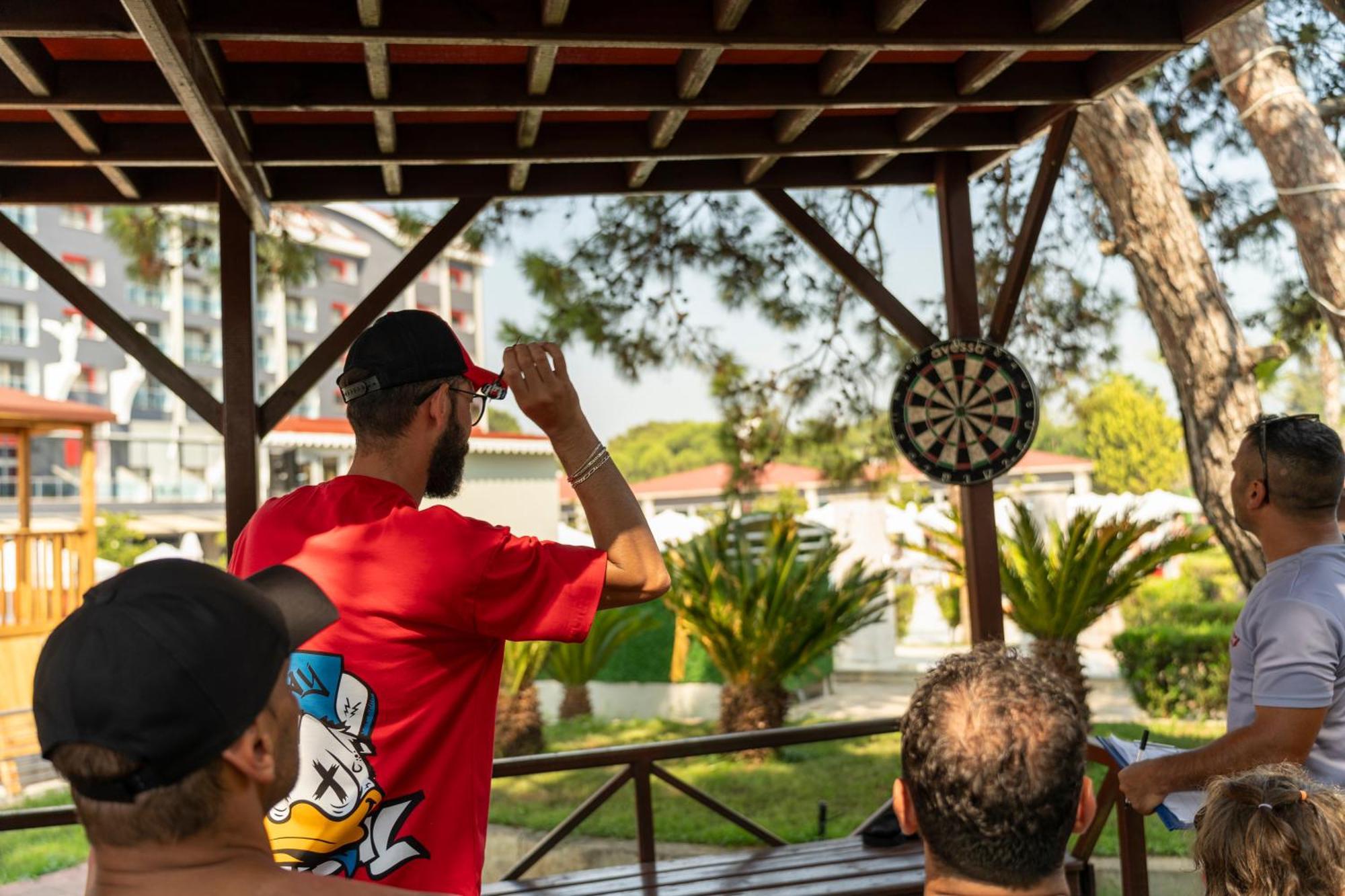 Casa Fora Beach Resort Cenger  Екстериор снимка