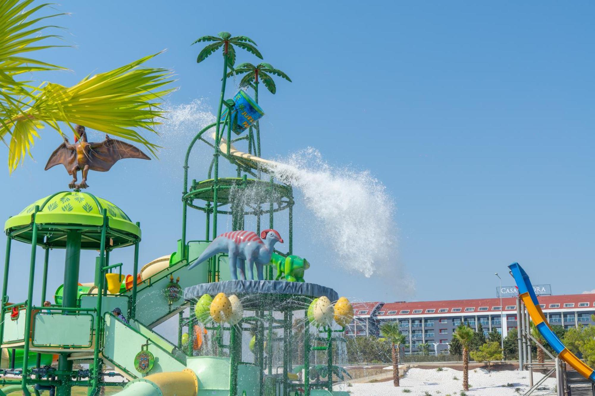 Casa Fora Beach Resort Cenger  Екстериор снимка