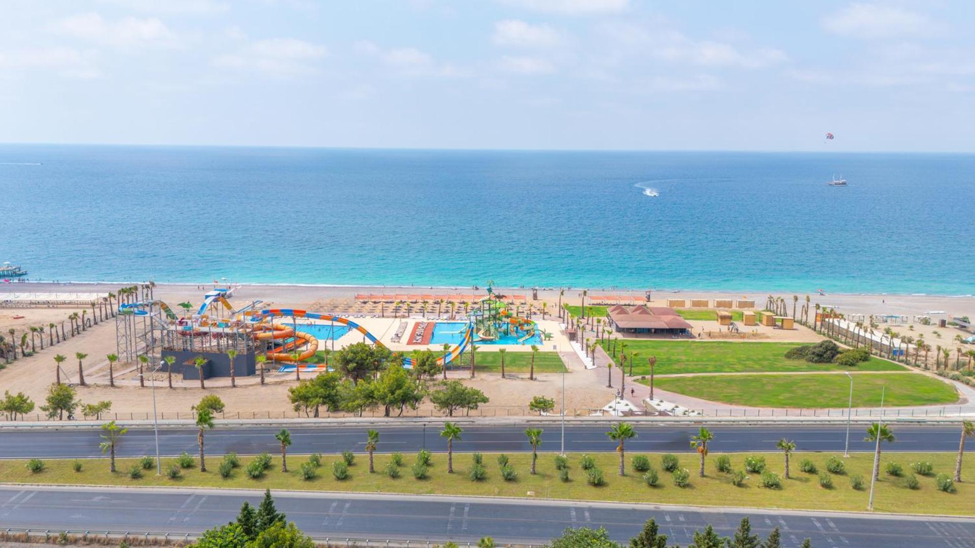 Casa Fora Beach Resort Cenger  Екстериор снимка