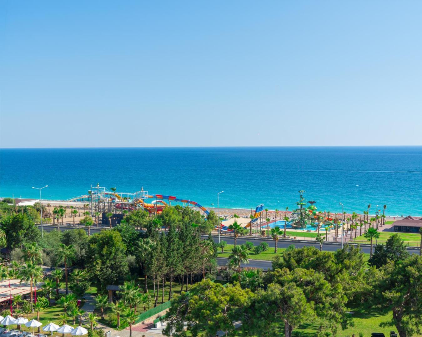 Casa Fora Beach Resort Cenger  Екстериор снимка