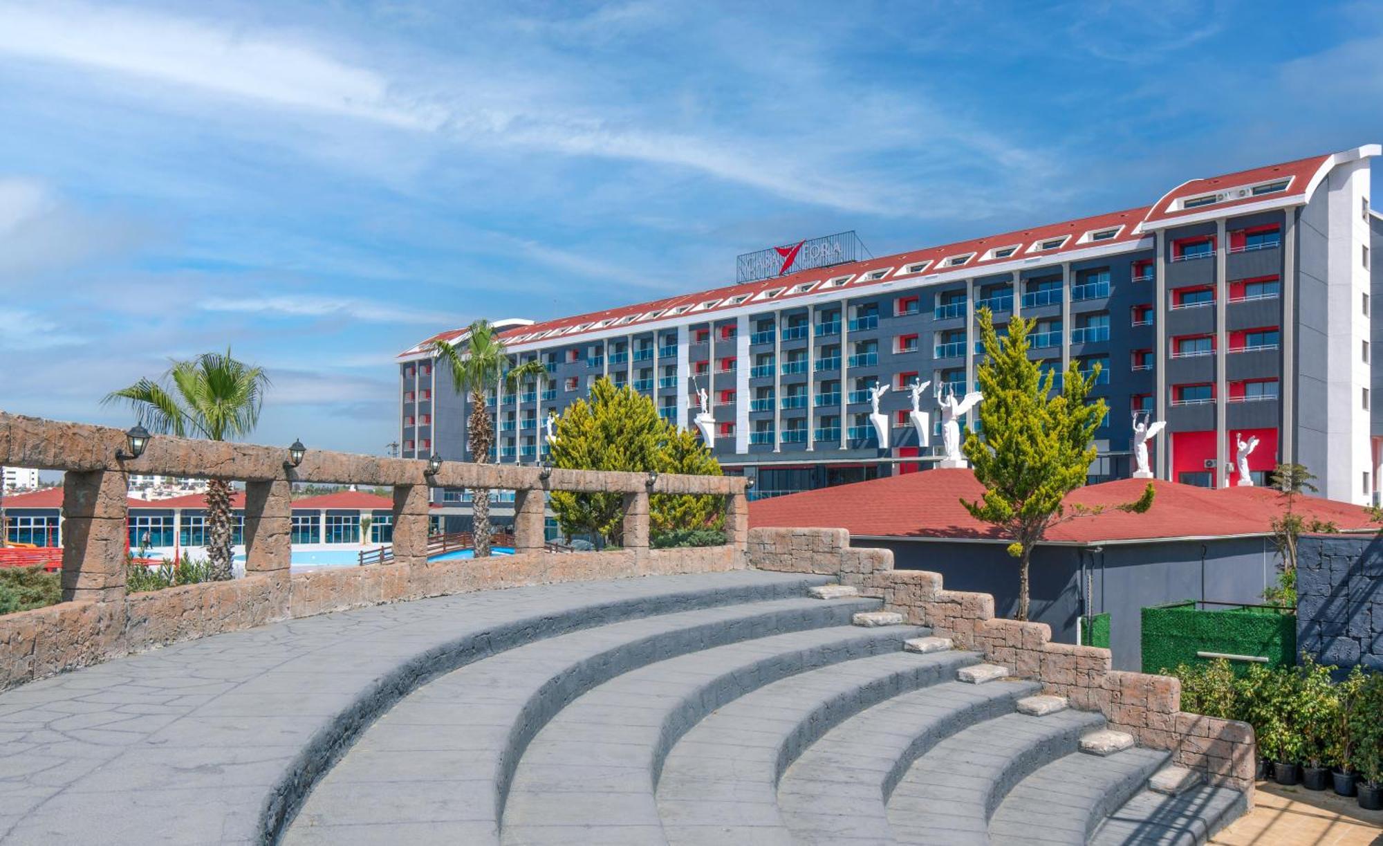 Casa Fora Beach Resort Cenger  Екстериор снимка
