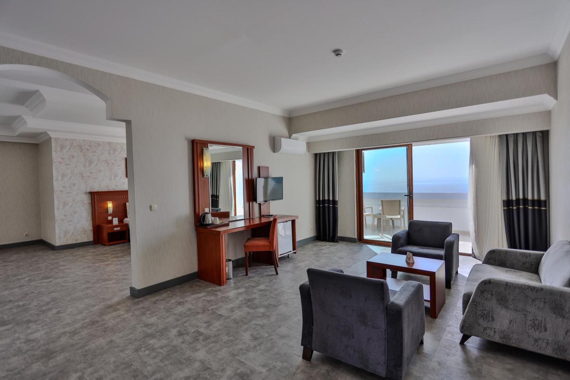 Casa Fora Beach Resort Cenger  Екстериор снимка